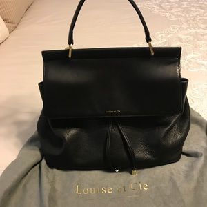 Louise te Cie “Towa” briefcase